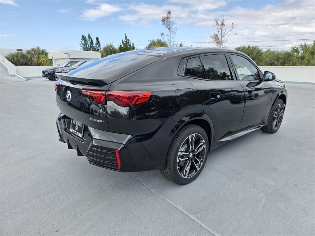 new 2026 BMW X2 car, priced at $49,900