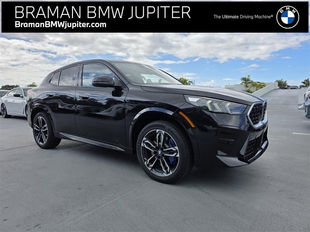 new 2026 BMW X2 car, priced at $49,900