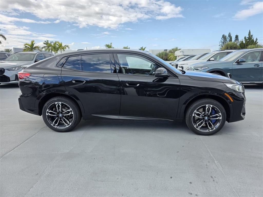 new 2026 BMW X2 car, priced at $49,900