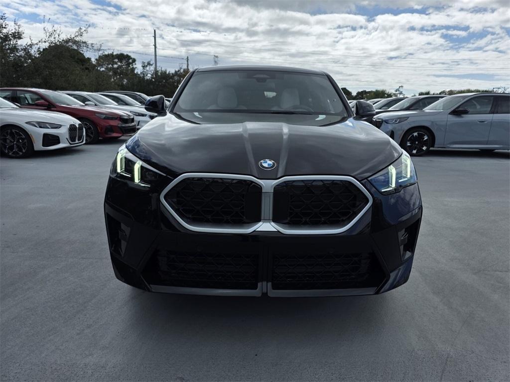 new 2026 BMW X2 car, priced at $49,900