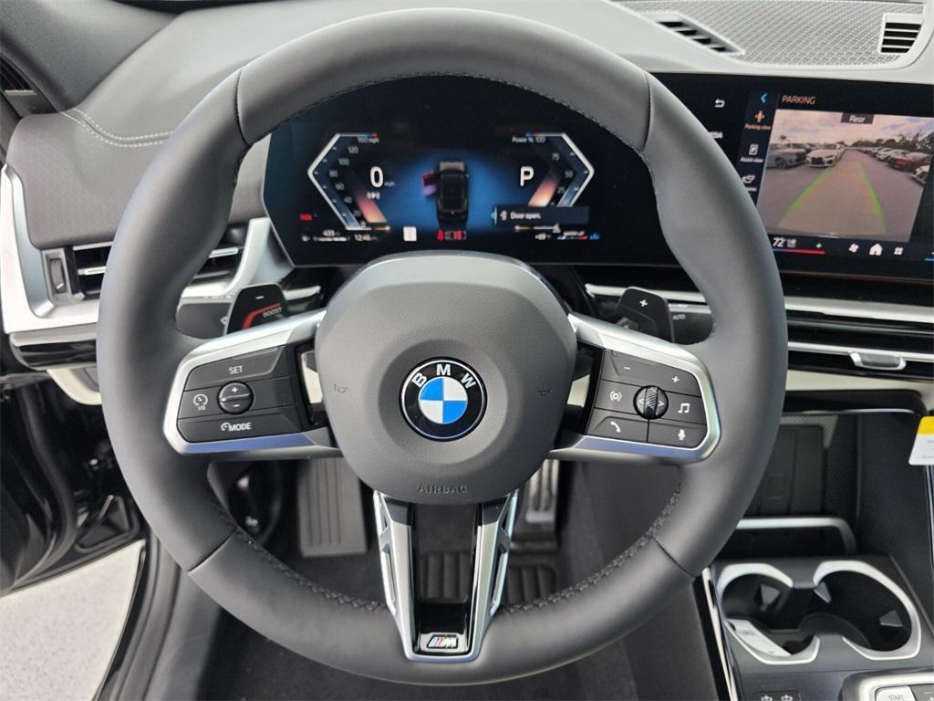 new 2026 BMW X2 car, priced at $49,900