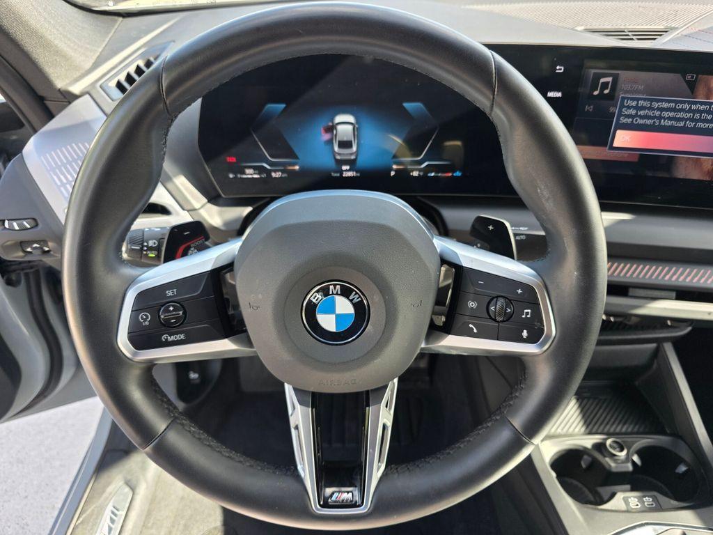 used 2026 BMW 228 Gran Coupe car, priced at $37,995