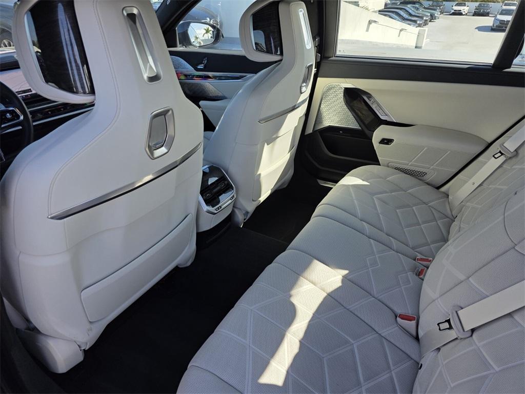 used 2023 BMW 760 car, priced at $77,995