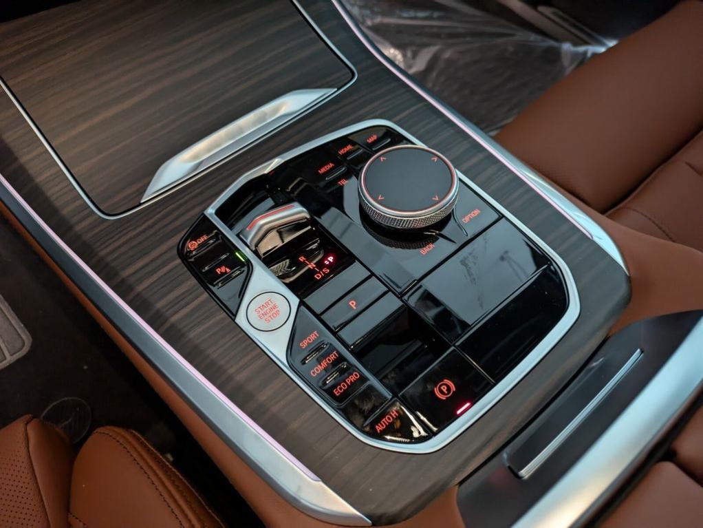 new 2026 BMW X5 car, priced at $78,453