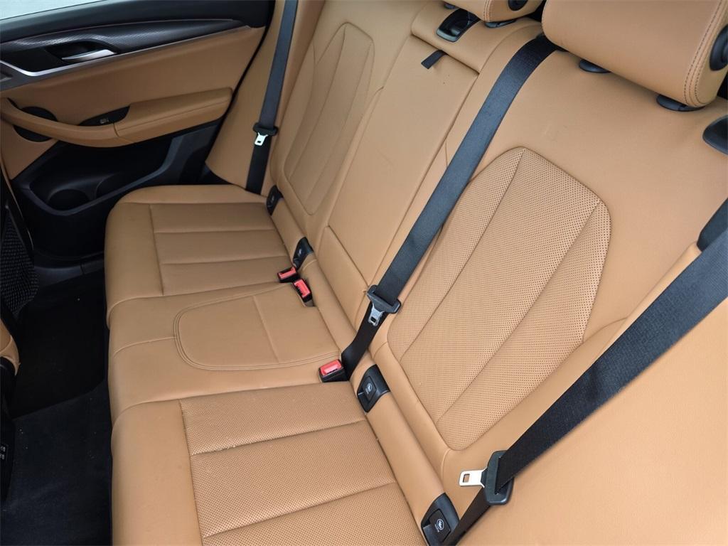 used 2024 BMW X3 car, priced at $38,995