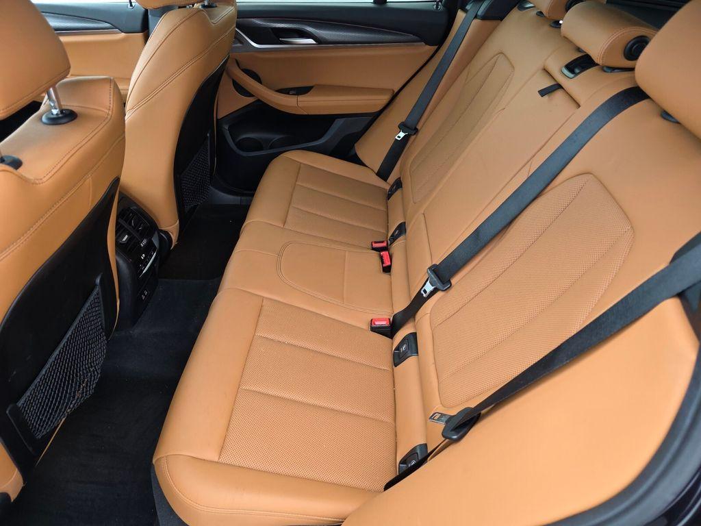 used 2024 BMW X3 car, priced at $38,200