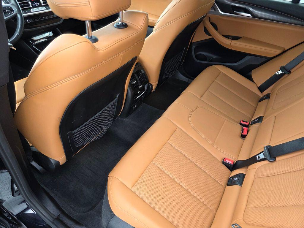 used 2024 BMW X3 car, priced at $38,200