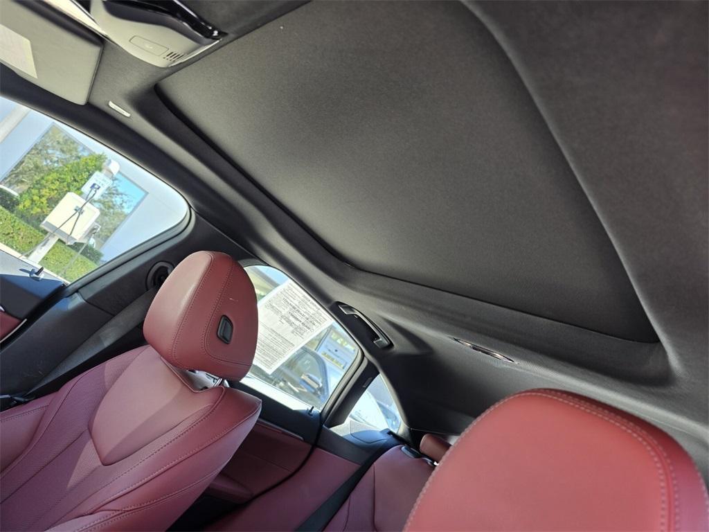 used 2023 BMW 430 Gran Coupe car, priced at $38,200