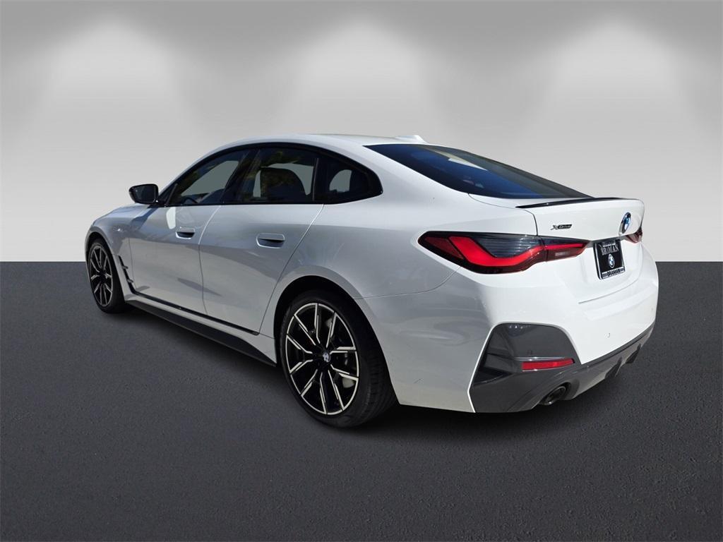 used 2023 BMW 430 Gran Coupe car, priced at $38,200