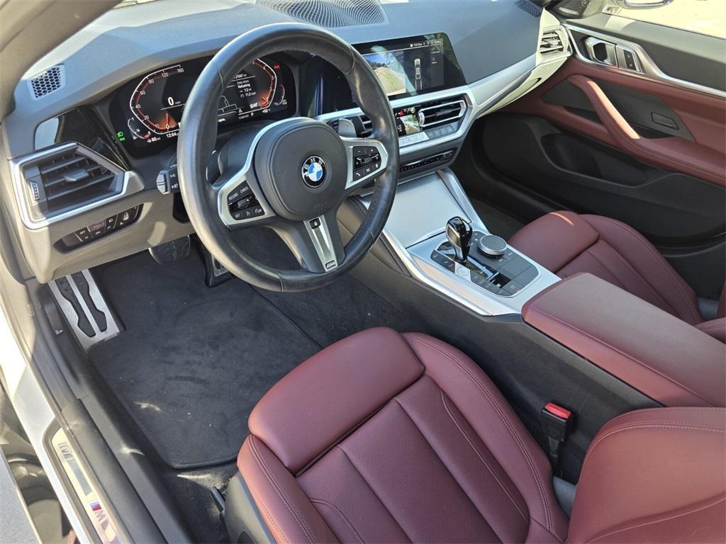 used 2023 BMW 430 Gran Coupe car, priced at $38,200