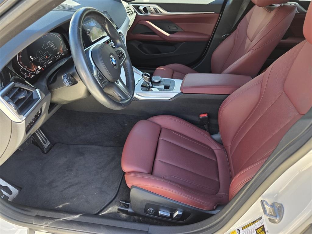 used 2023 BMW 430 Gran Coupe car, priced at $38,200
