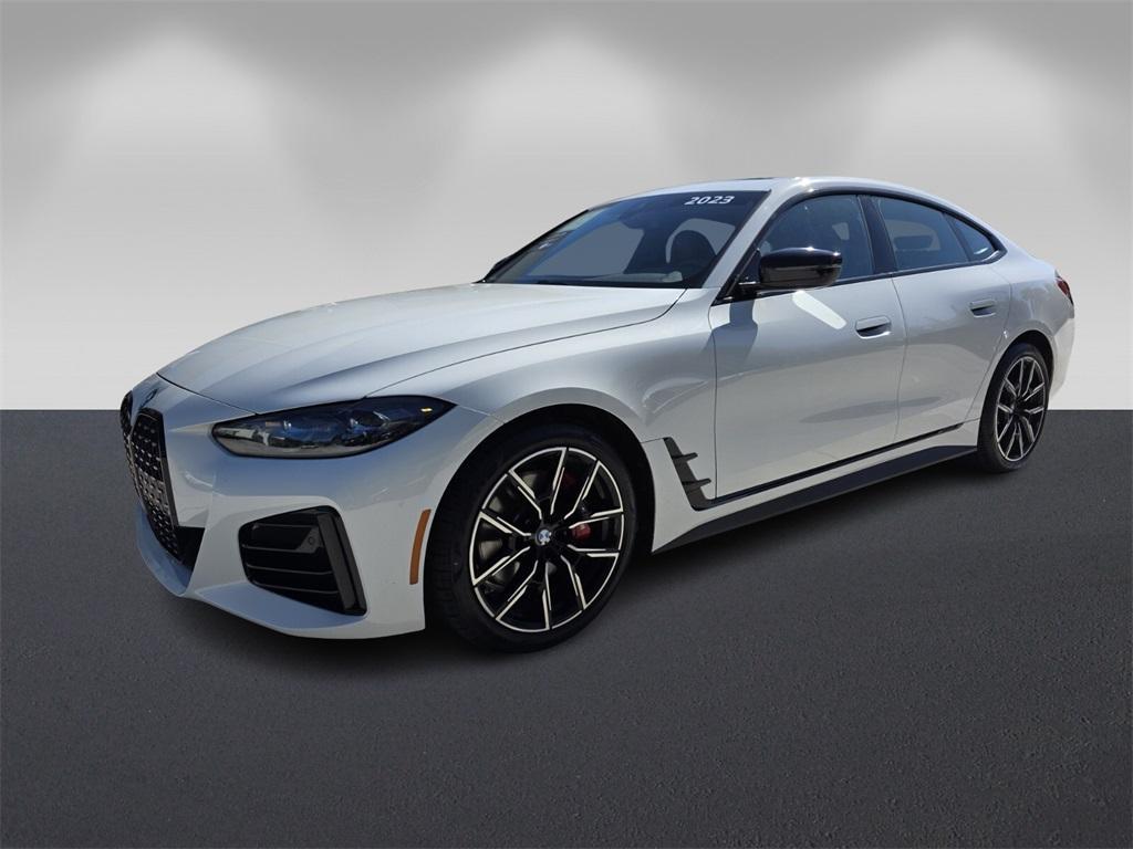 used 2023 BMW 430 Gran Coupe car, priced at $38,200