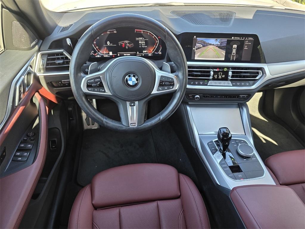 used 2023 BMW 430 Gran Coupe car, priced at $38,200