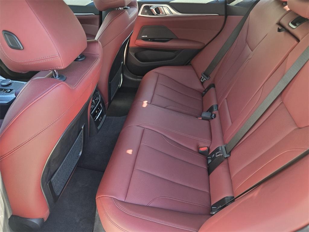 used 2023 BMW 430 Gran Coupe car, priced at $38,200