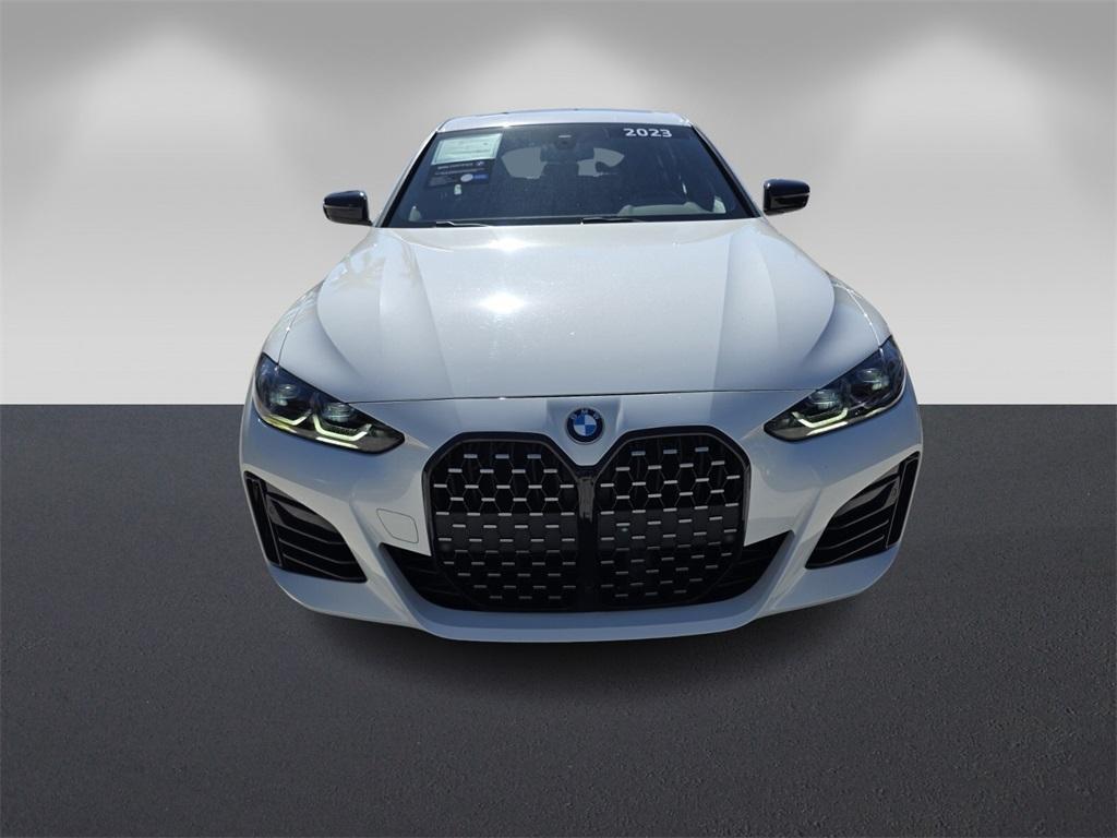 used 2023 BMW 430 Gran Coupe car, priced at $38,200