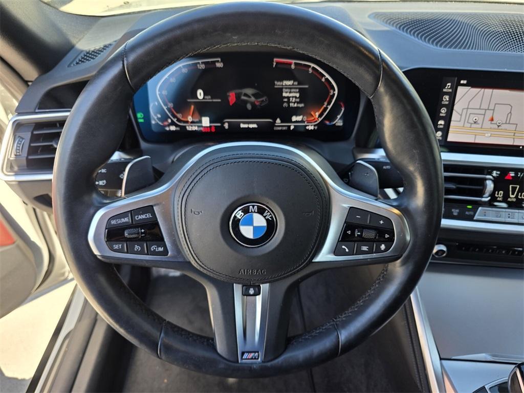 used 2023 BMW 430 Gran Coupe car, priced at $38,200