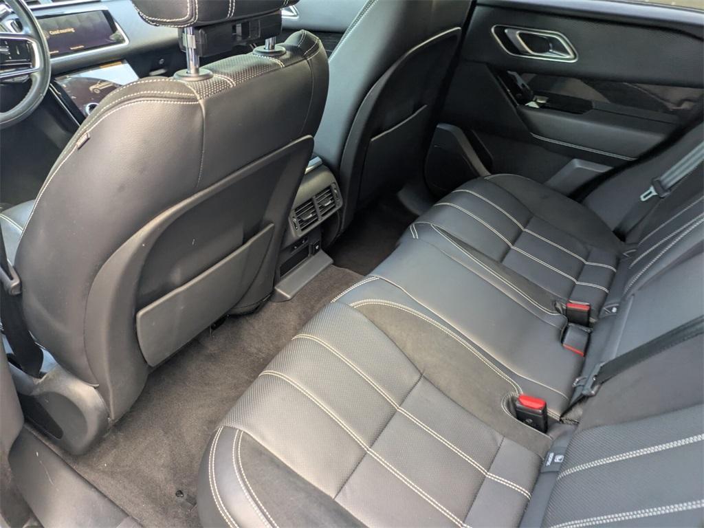 used 2021 Land Rover Range Rover Velar car, priced at $32,200