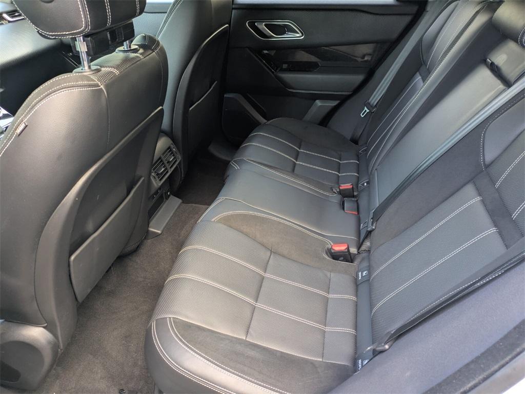 used 2021 Land Rover Range Rover Velar car, priced at $32,200