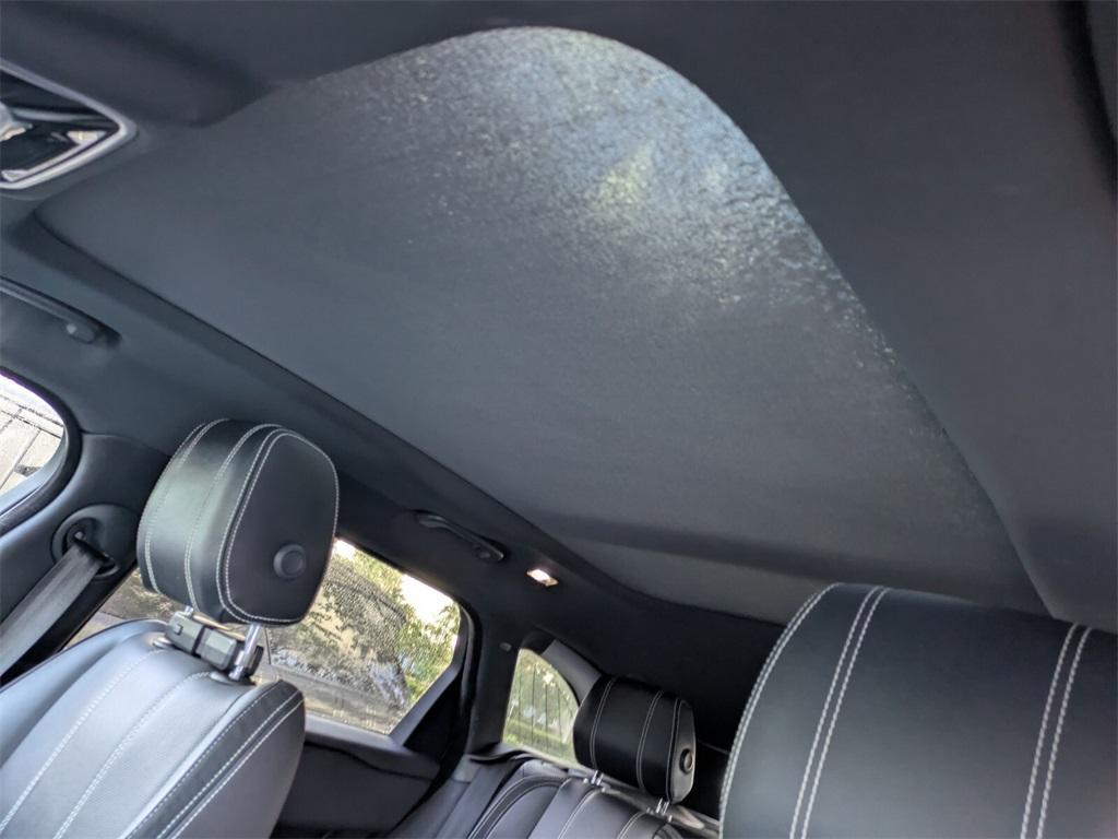 used 2021 Land Rover Range Rover Velar car, priced at $32,200