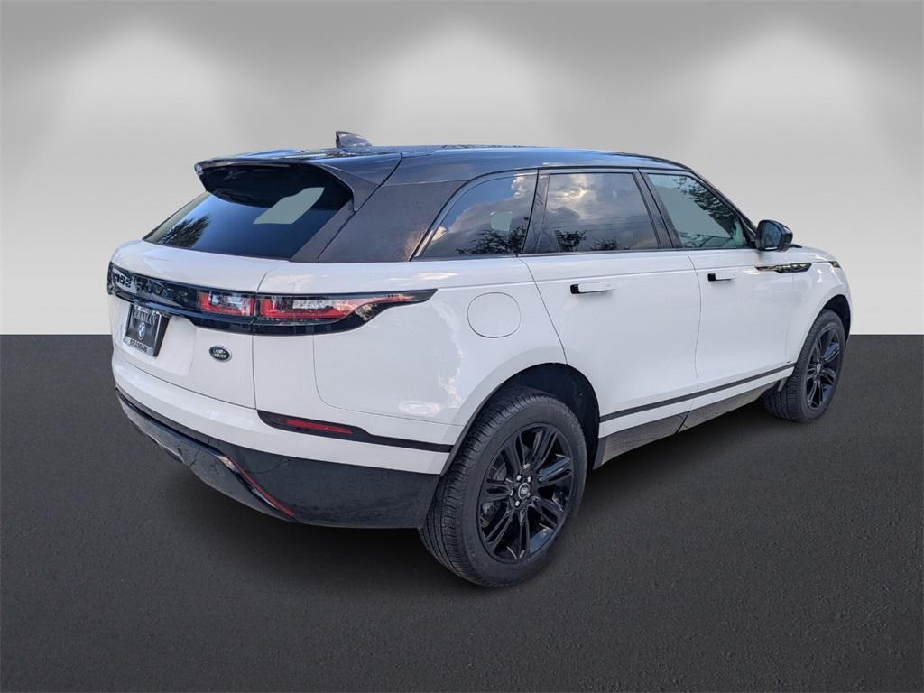 used 2021 Land Rover Range Rover Velar car, priced at $32,200