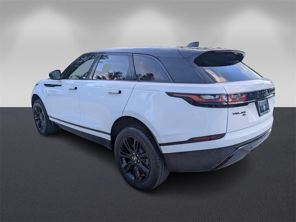 used 2021 Land Rover Range Rover Velar car, priced at $32,200