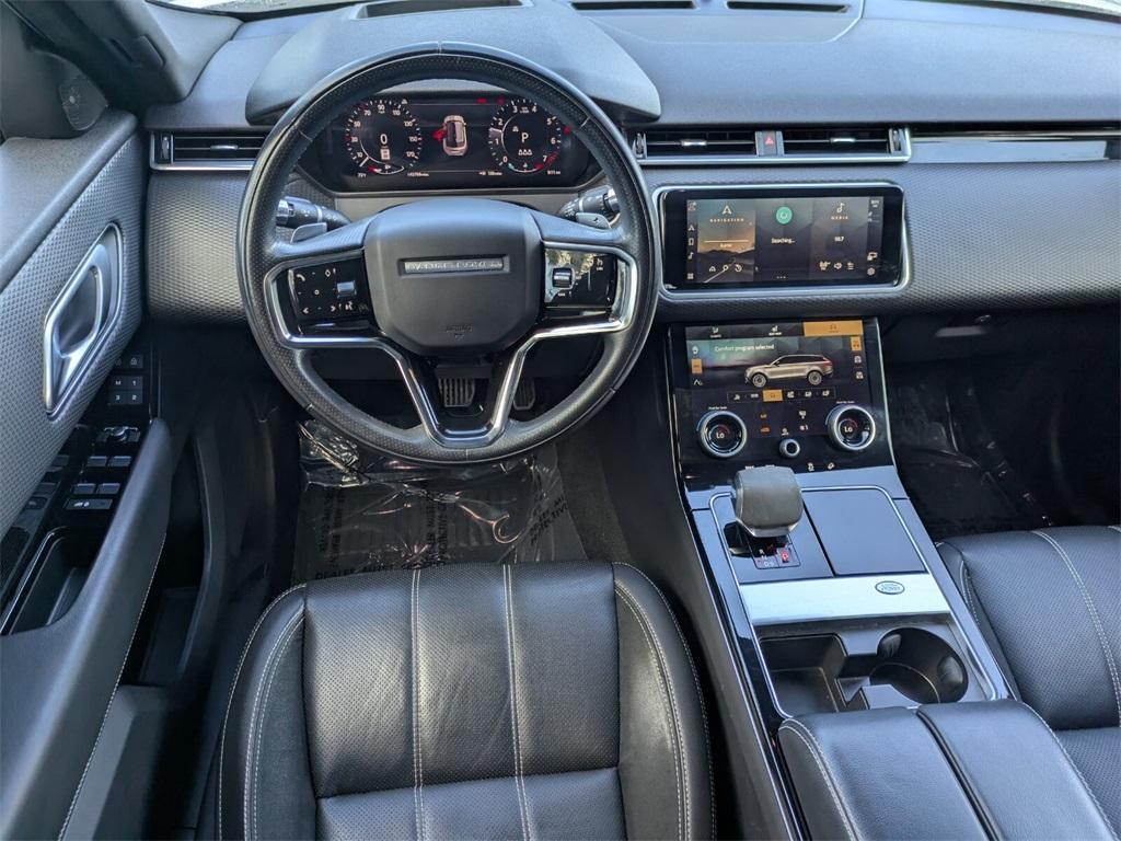 used 2021 Land Rover Range Rover Velar car, priced at $32,200
