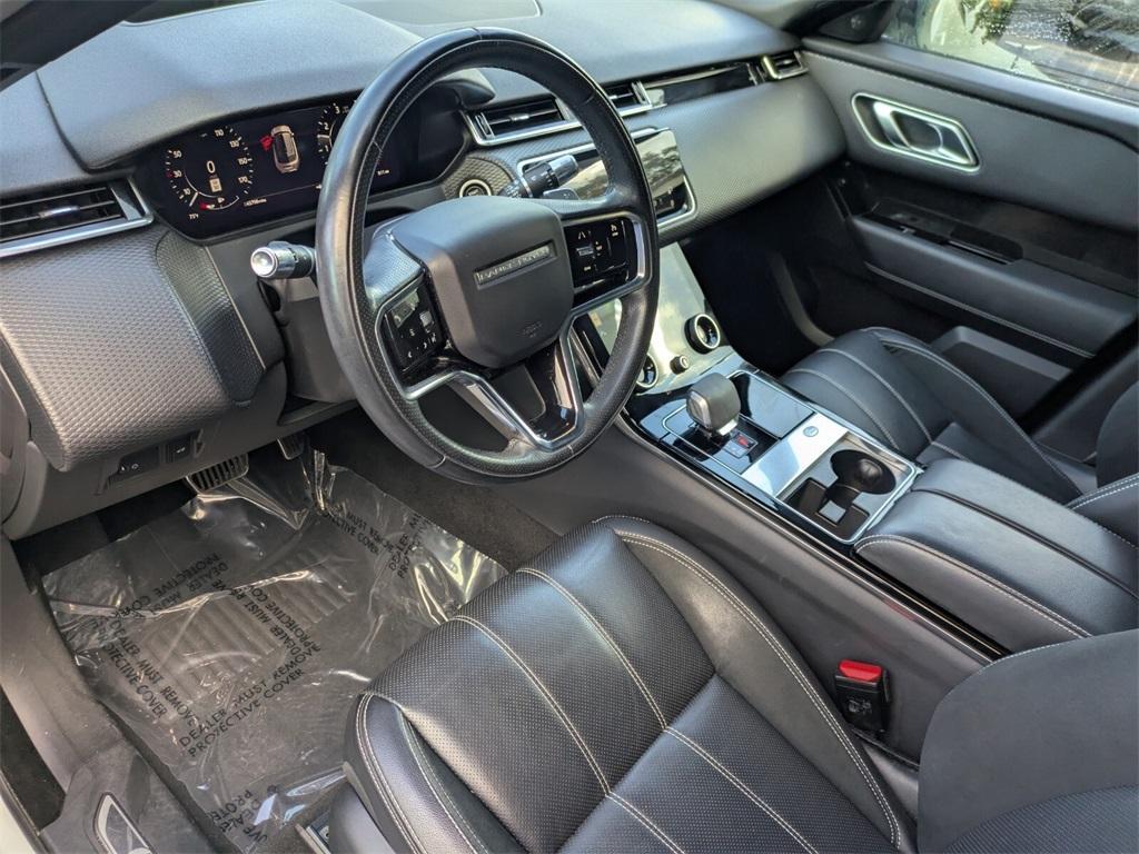 used 2021 Land Rover Range Rover Velar car, priced at $32,200