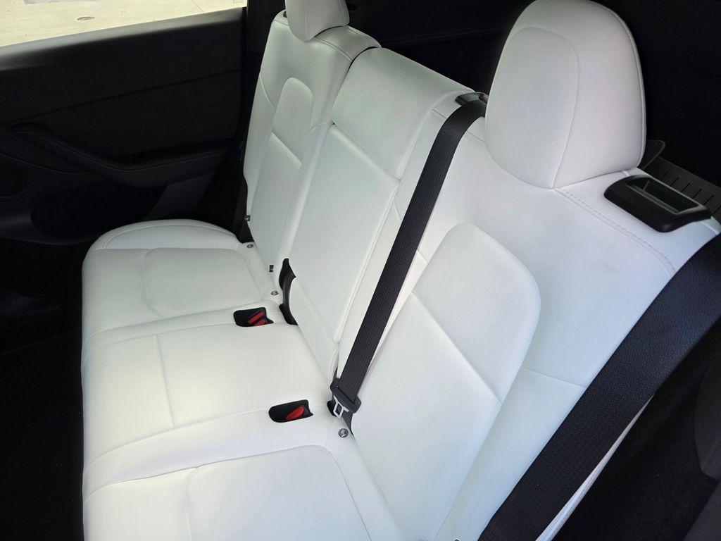 used 2025 Tesla Model Y car, priced at $38,200