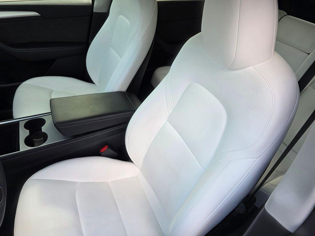 used 2025 Tesla Model Y car, priced at $38,200