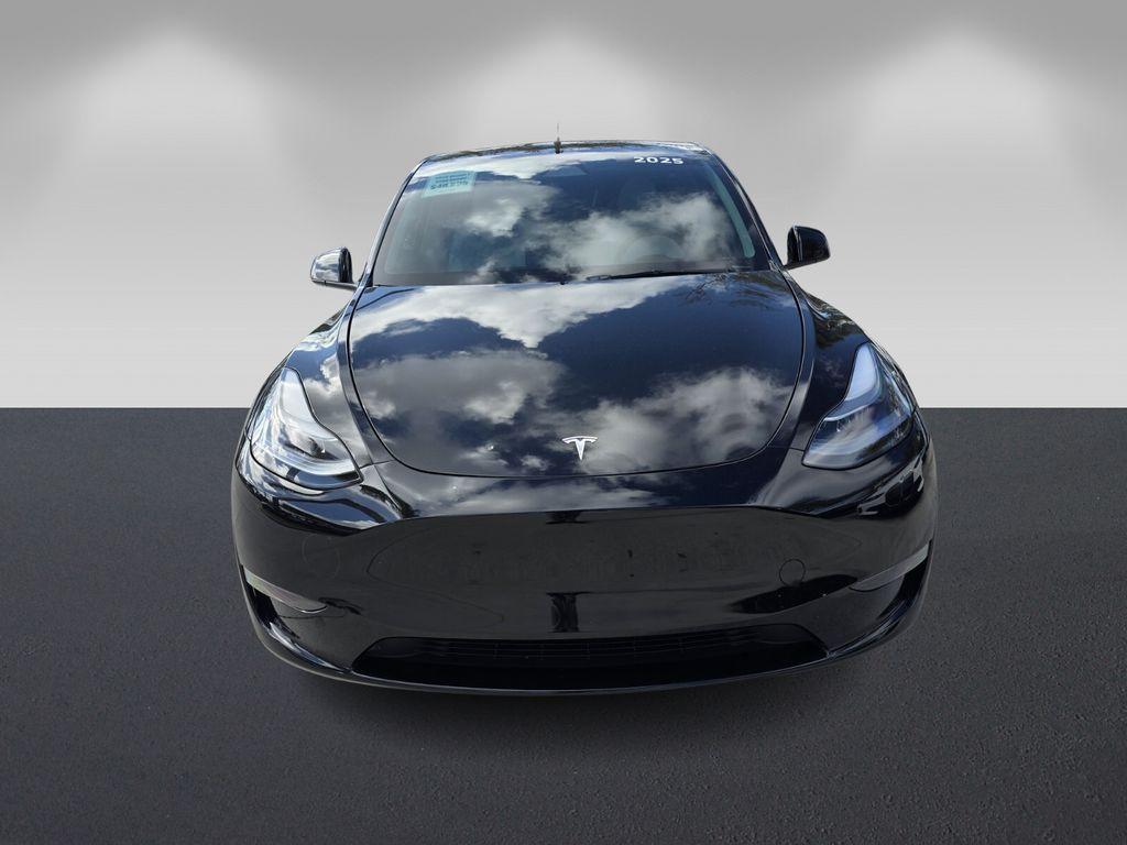 used 2025 Tesla Model Y car, priced at $38,200