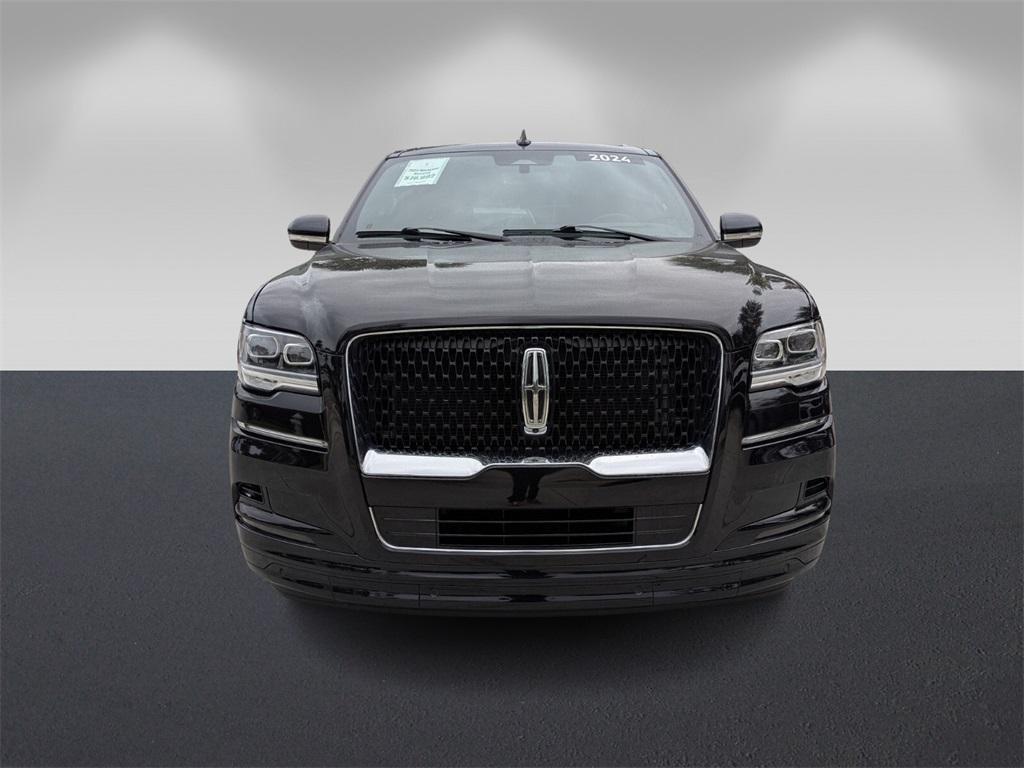 used 2024 Lincoln Navigator car, priced at $72,999