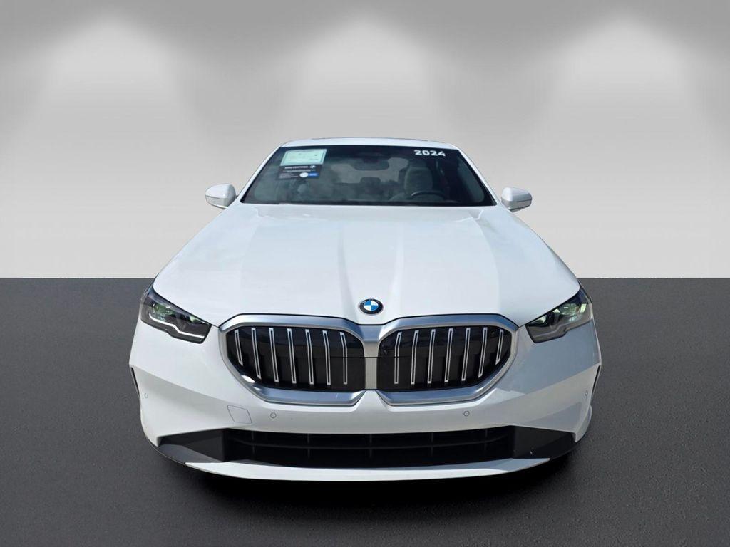 used 2024 BMW 530 car, priced at $44,203