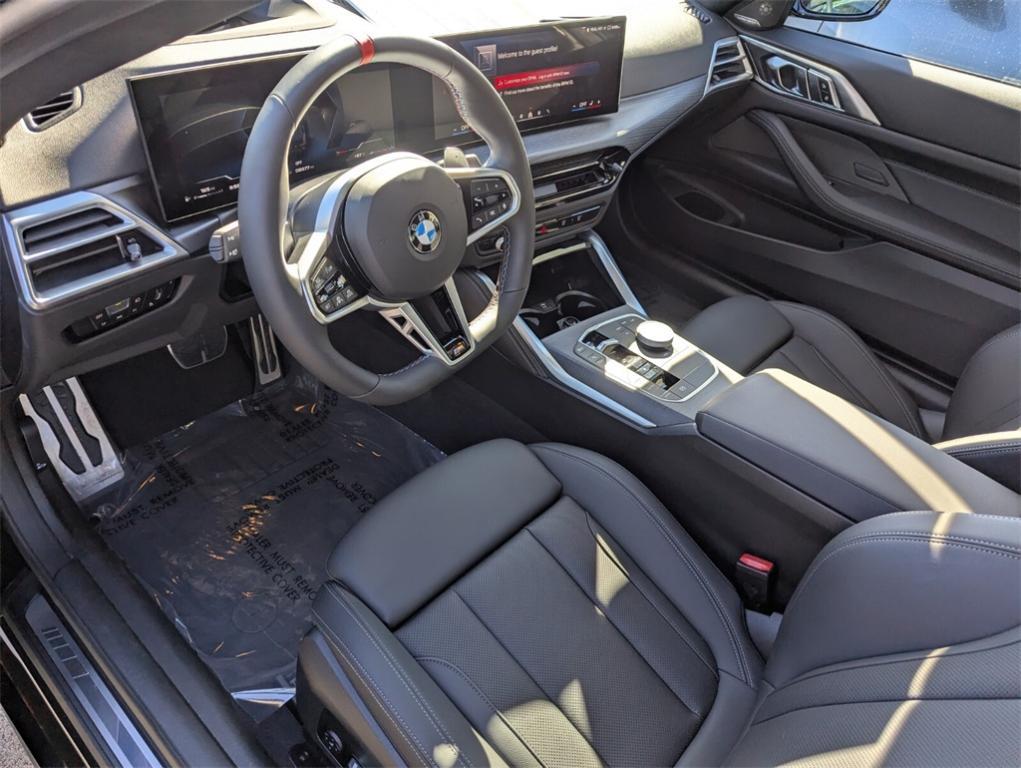used 2025 BMW M440 car, priced at $56,400