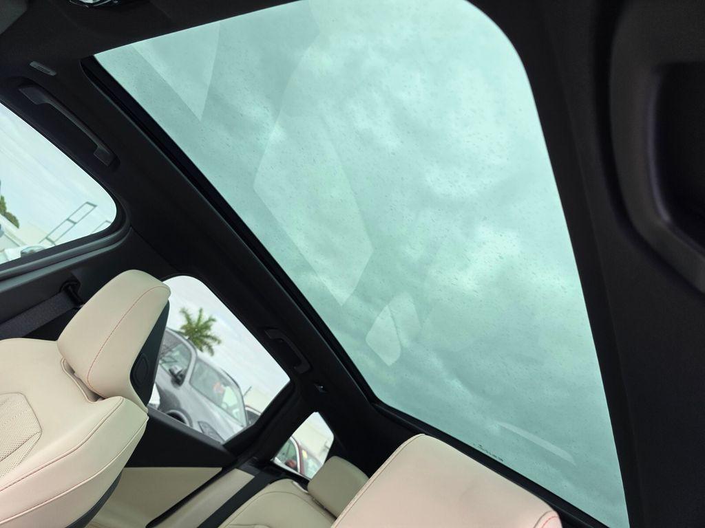 used 2026 BMW X3 car, priced at $54,400