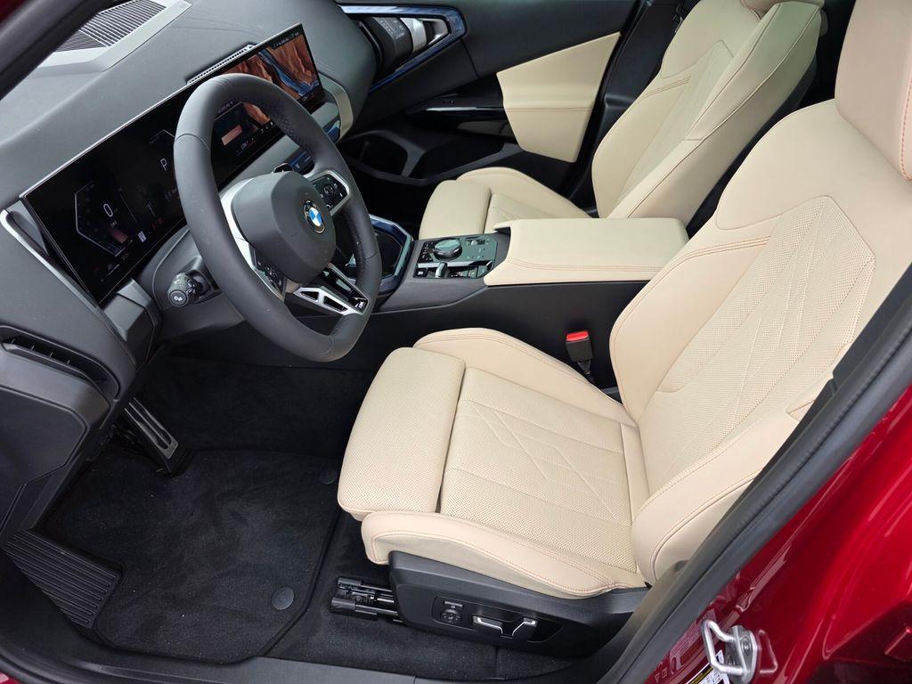 used 2026 BMW X3 car, priced at $54,400