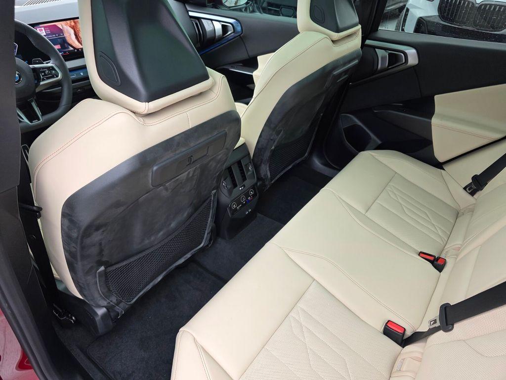 used 2026 BMW X3 car, priced at $54,400