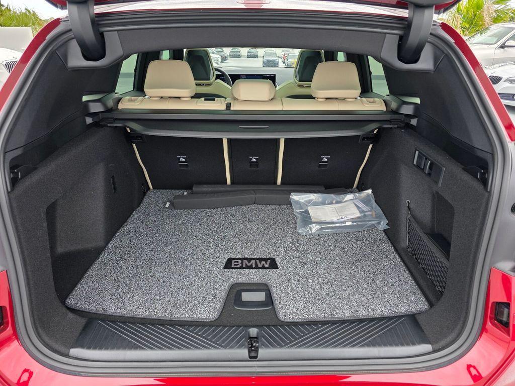 used 2026 BMW X3 car, priced at $54,400