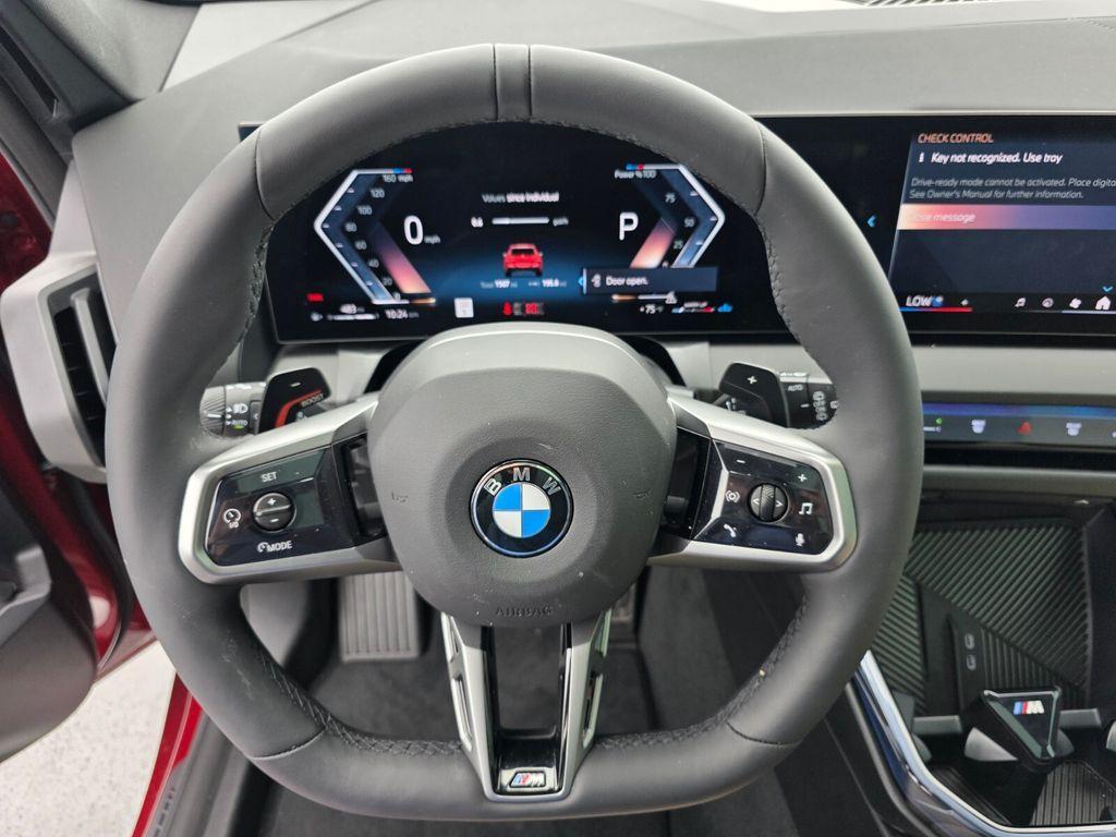 used 2026 BMW X3 car, priced at $54,400