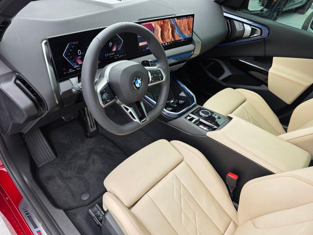 used 2026 BMW X3 car, priced at $54,400
