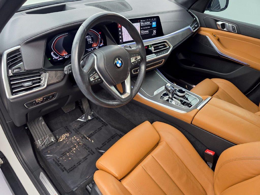 used 2022 BMW X5 car, priced at $37,498