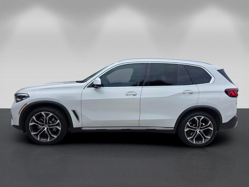 used 2022 BMW X5 car, priced at $37,698