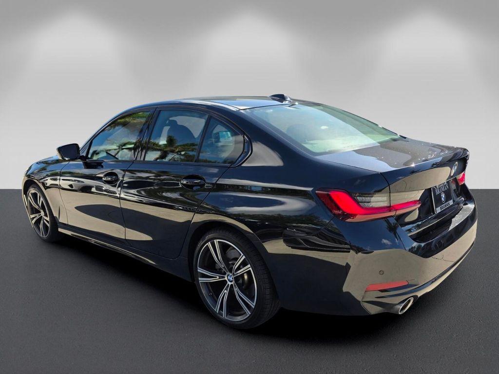 used 2023 BMW 330 car, priced at $37,903
