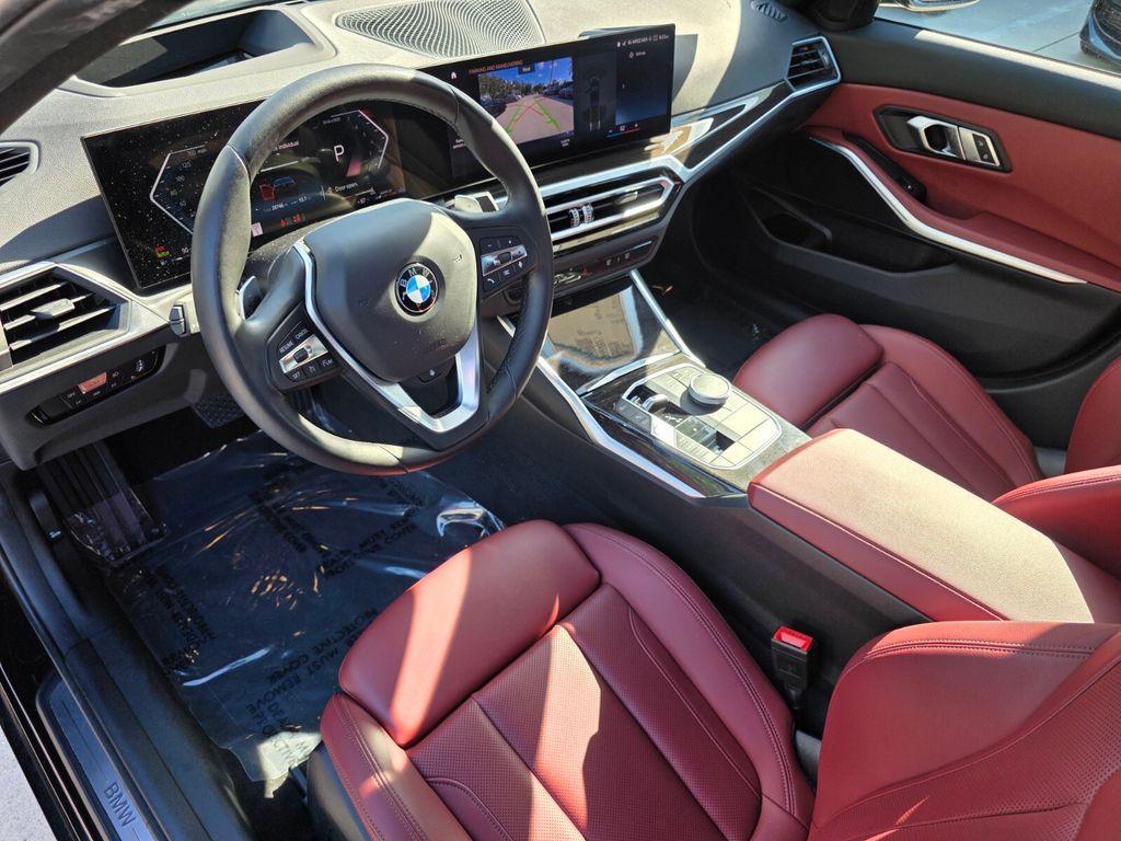 used 2023 BMW 330 car, priced at $37,903