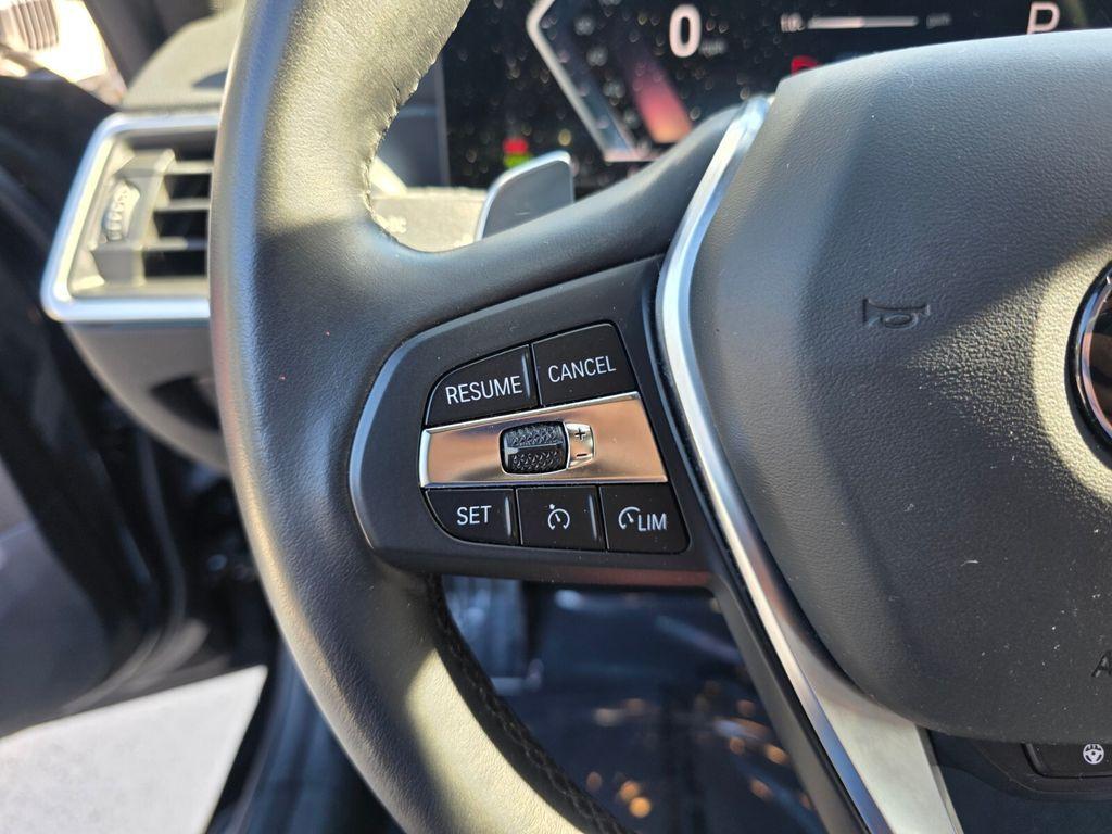 used 2023 BMW 330 car, priced at $37,903