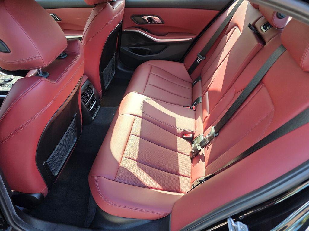 used 2023 BMW 330 car, priced at $37,903