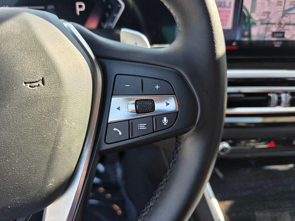 used 2023 BMW 330 car, priced at $37,903