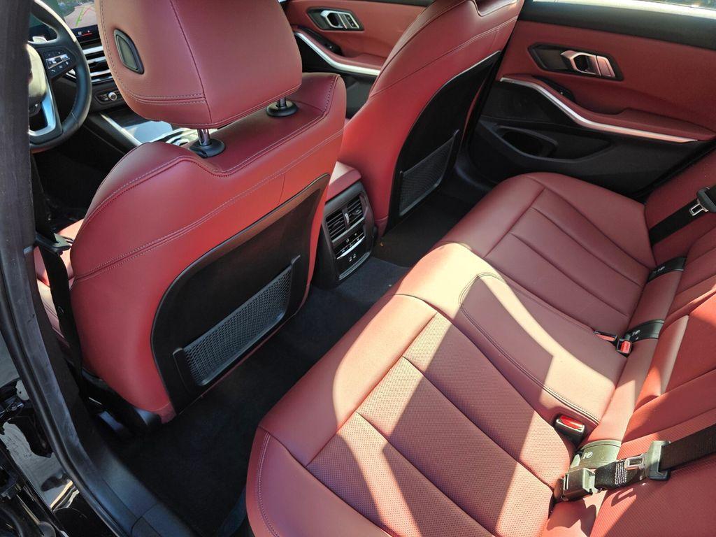 used 2023 BMW 330 car, priced at $37,903