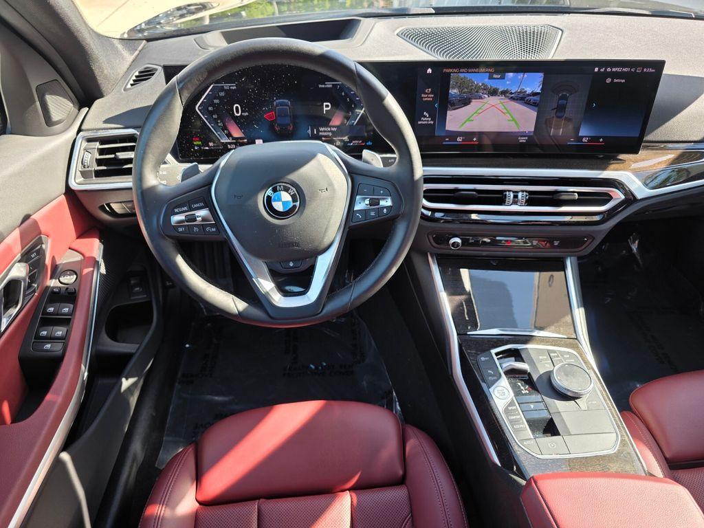 used 2023 BMW 330 car, priced at $37,903