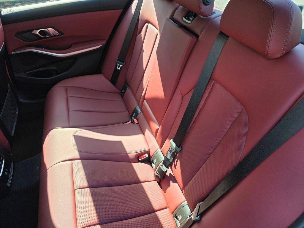 used 2023 BMW 330 car, priced at $37,903