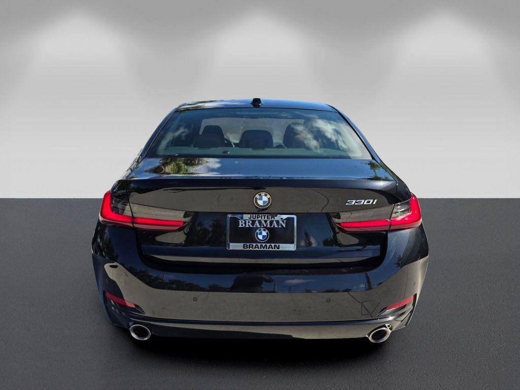 used 2023 BMW 330 car, priced at $37,903